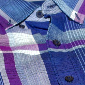 AX Checkered Shirt - NWOT - S